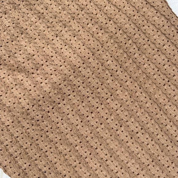 See You Monday Brown Halter Knit Midi Dress
| Backless | Lined | XS - Picture 3 of 9